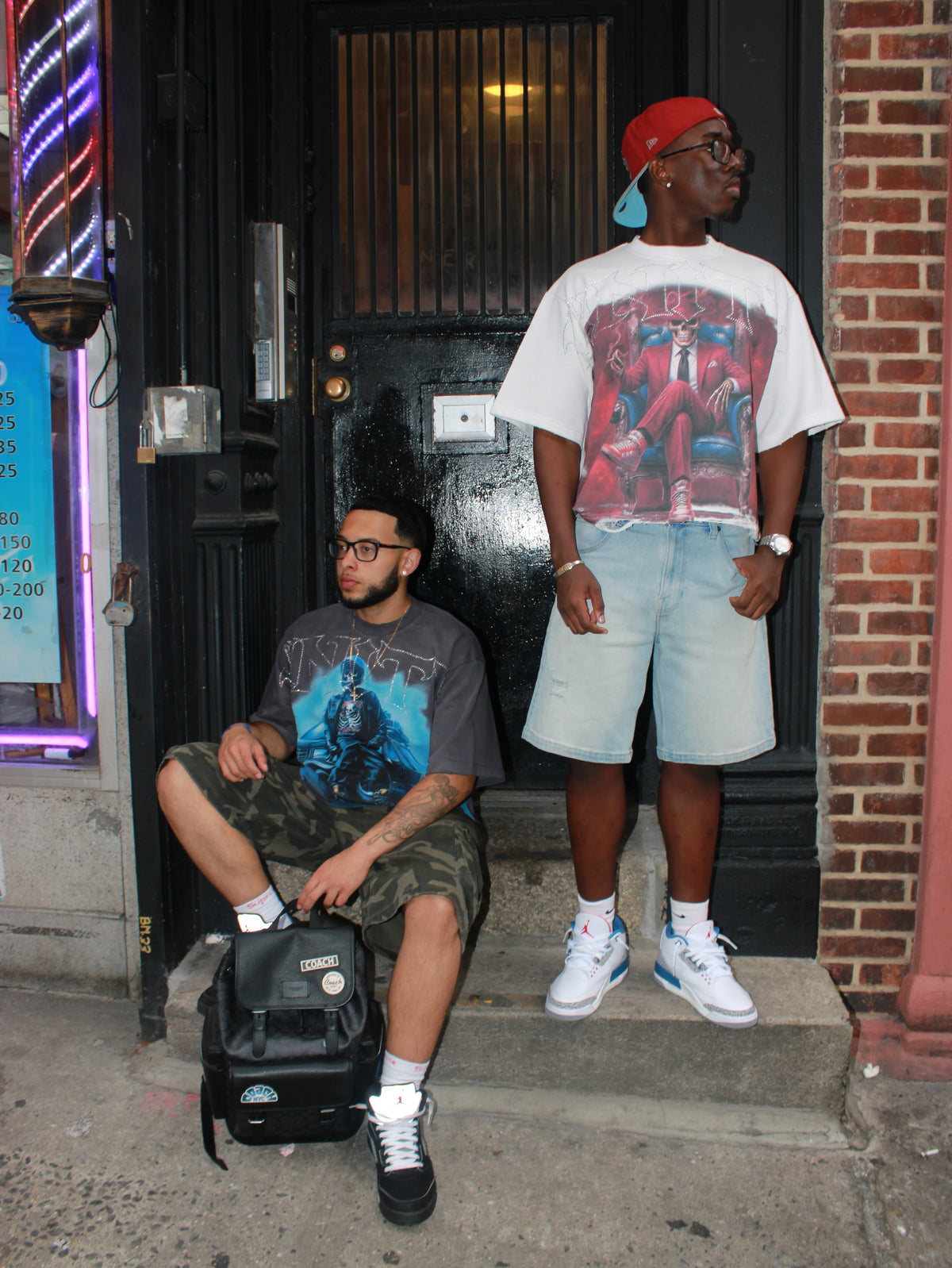 Kingpin Tee