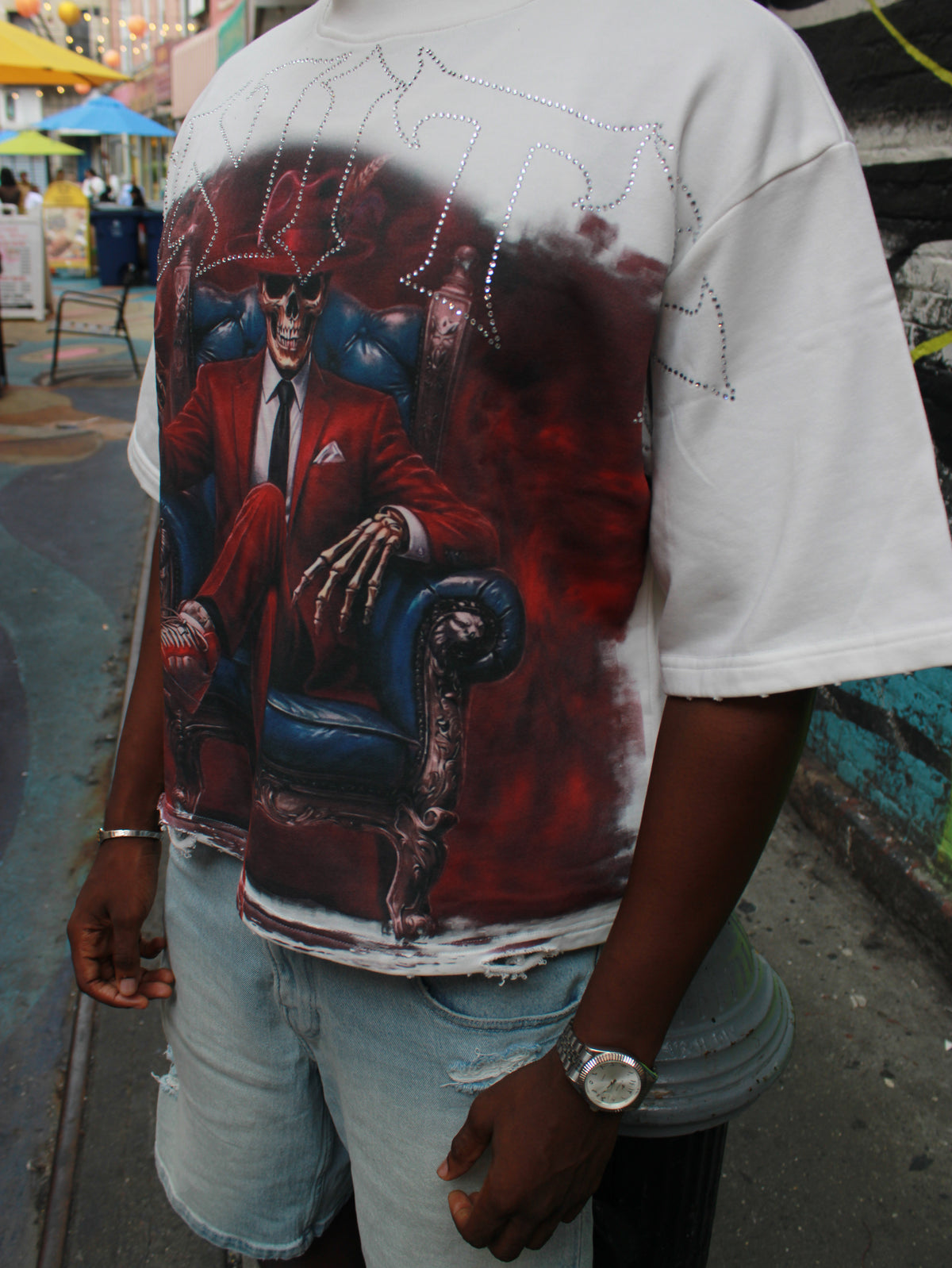 Kingpin Tee