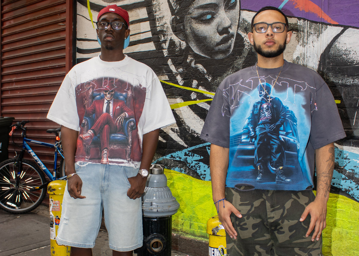 Kingpin Tee