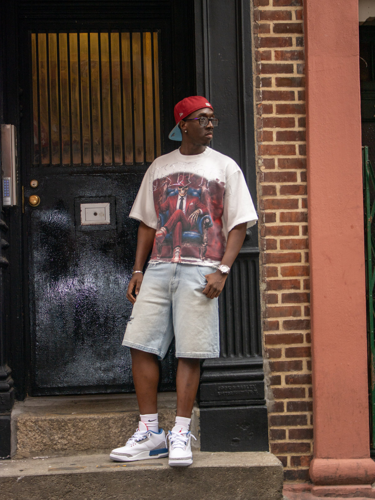 Kingpin Tee